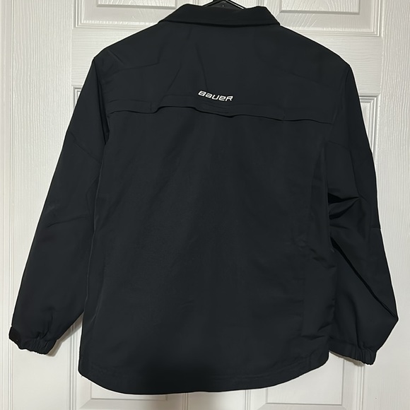 Bauer Hockey Core Lightweight Warmup Jacket - Picture 3 of 9